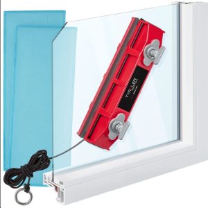 מנקה חלונות מגנטי 2-12 מ"מ TYROLER