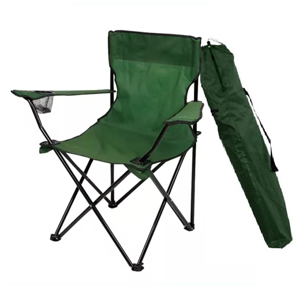 כסא חוף מתקפל עם תיק נשיאה – תמונה 4