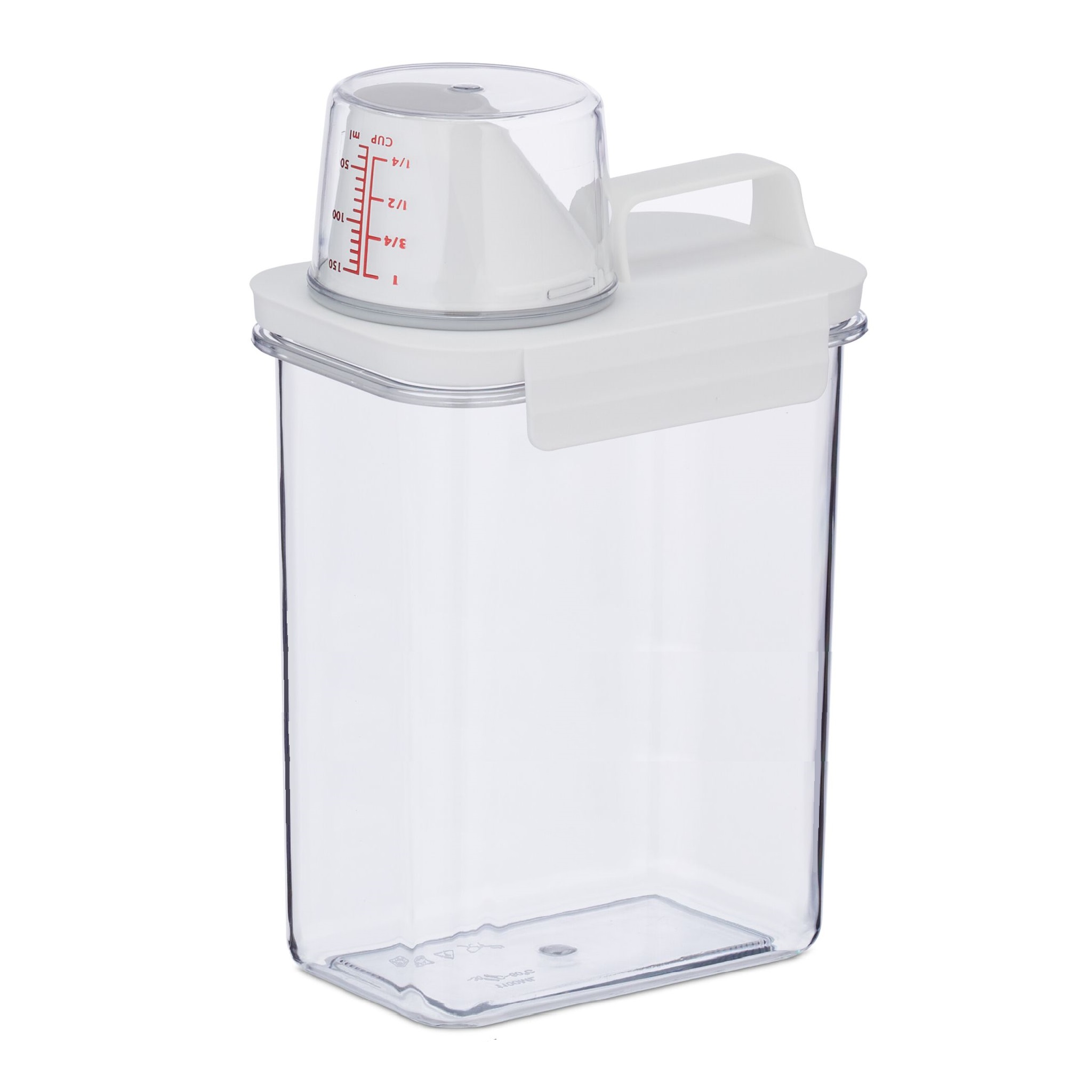 מיכל אחסון חכם למטבח 2.3 ליטר