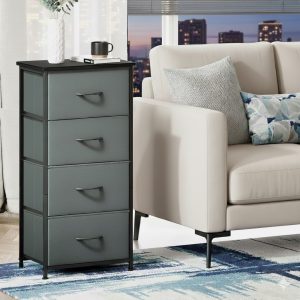 שידת 4 מגירות מעוצבת ופרקטית