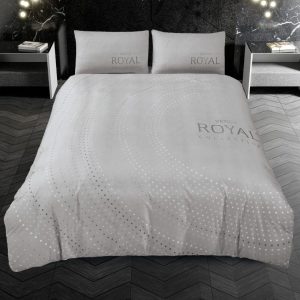 סט מצעים זוגי דגם פפה